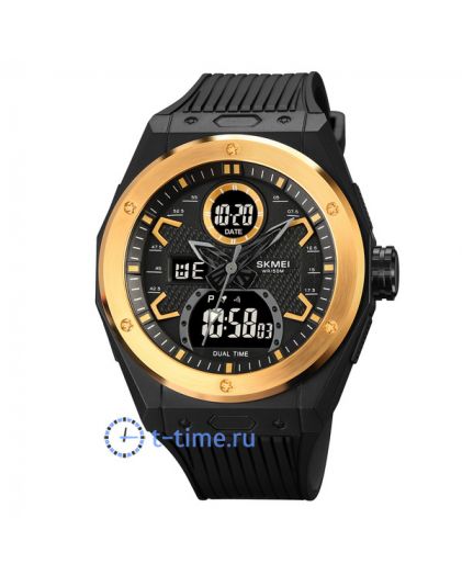 Skmei 2013GD gold