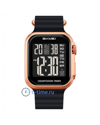 Skmei 2269RGBK rose gold/black