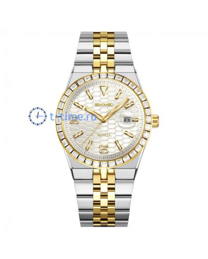 Skmei 2655TGD silver/gold