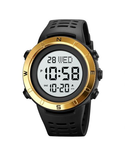 Skmei 2015GDWT gold/white