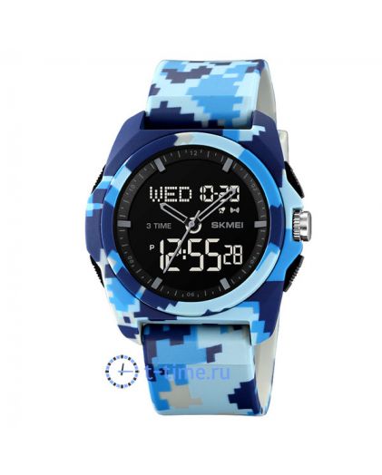 Skmei 2199CMAF air force camo