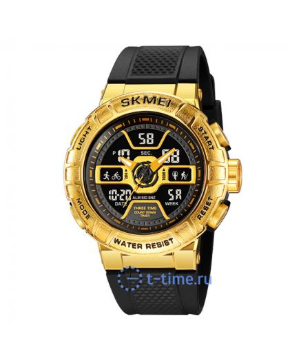 Skmei 2227GD gold