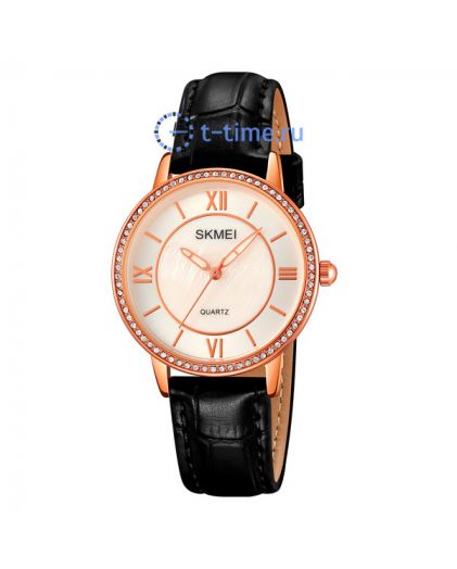 Skmei 2253RGBK rose gold/black