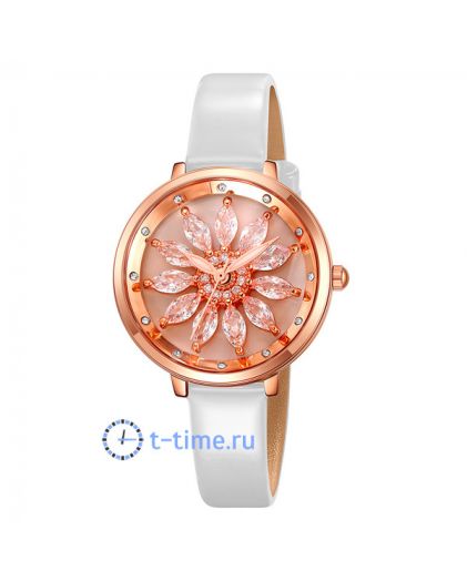 Skmei 2268LTWT white-light strap