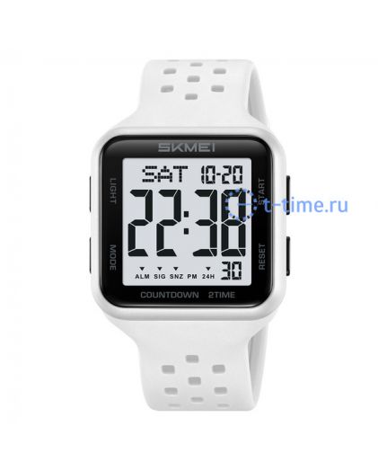 Skmei 2440WT white