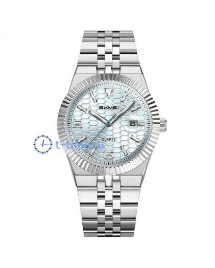 Skmei 2656SIBU silver/blue
