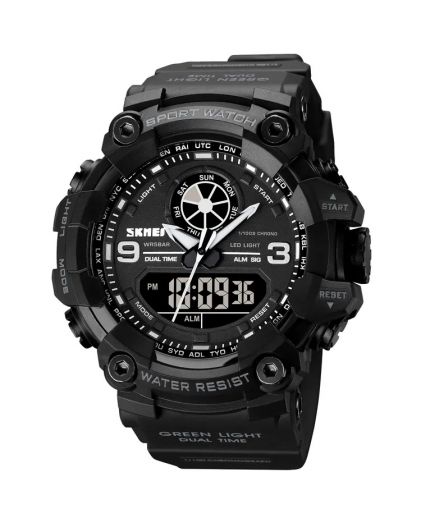 Часы SKMEI 1818BK black