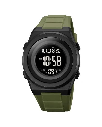 Skmei 2080AG army green