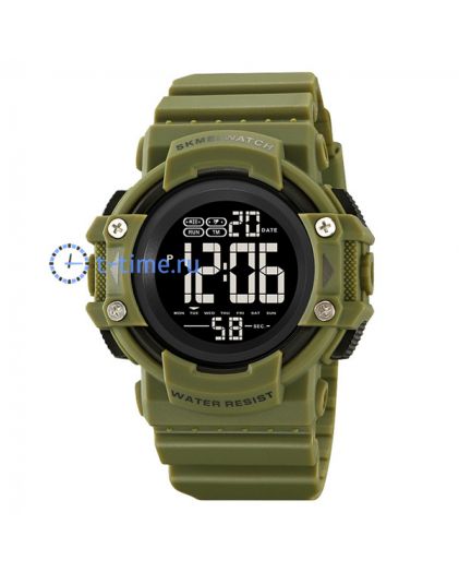 Skmei 2195AG amry green