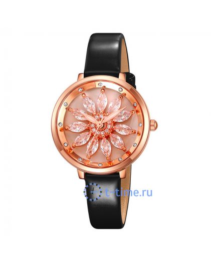 Skmei 2268LTBK black-light strap