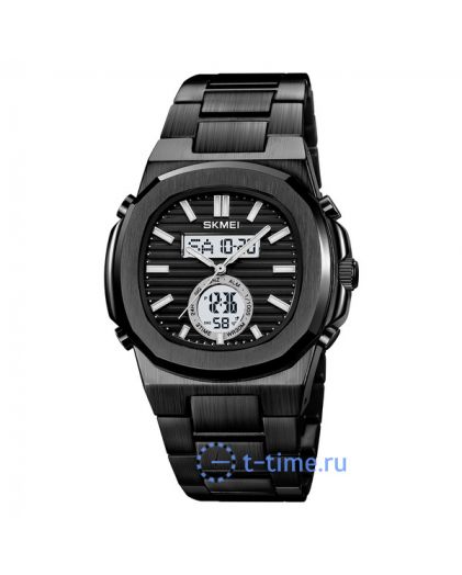 Skmei 2279BKWT black-white