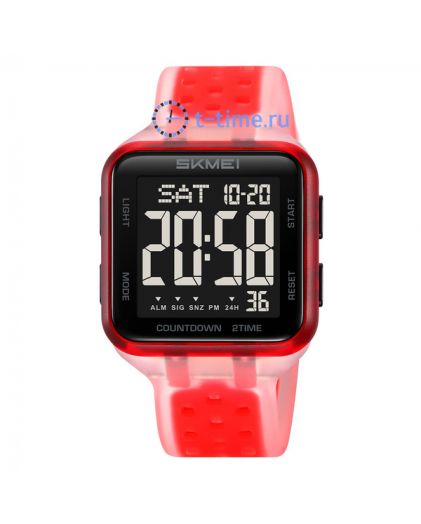 Skmei 2440RD red