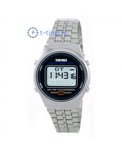 Skmei 1882SIWT silver-white