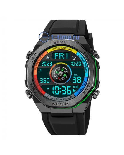 Skmei 2209CLGN colorful/green
