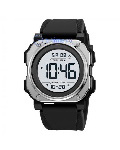 Skmei 2511BKSI black/silver