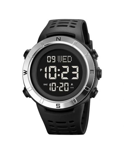 Skmei 2015SIBK silver/black