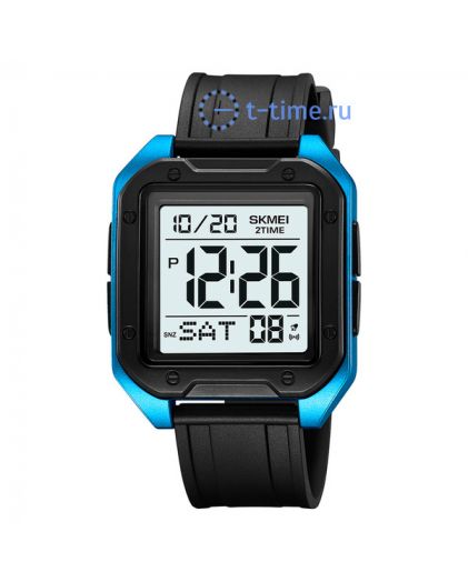 Skmei 2128PBU blue-tpu