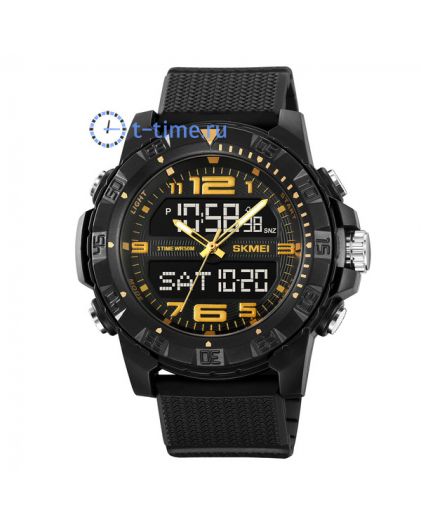 Skmei 2162GD gold
