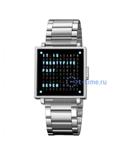 Skmei 2388SSI silver-steel