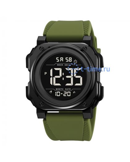 Skmei 2511AG army green