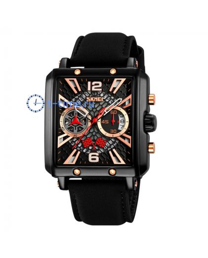 Skmei 9340BKBK black/black