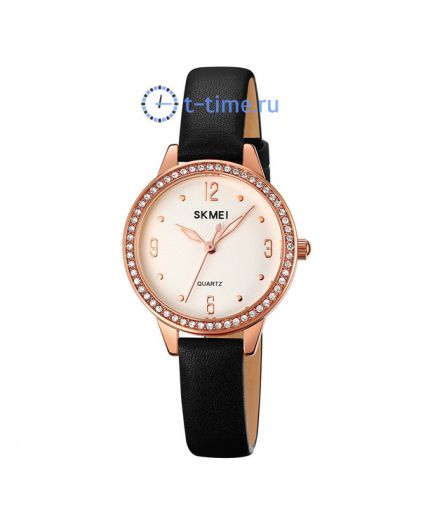 Skmei 2027RGBK rose gold/black