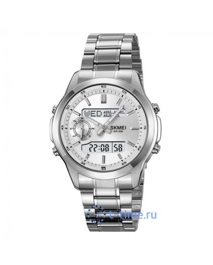 Skmei 2284SISI silver/silver