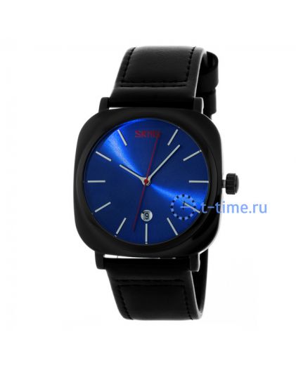 Skmei 9266BKBU black/blue