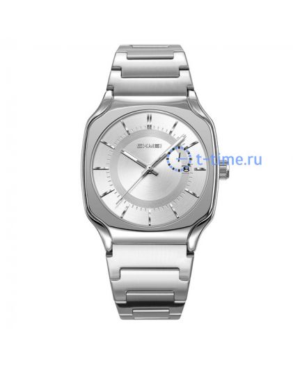 Skmei 9380SISI silver/silver