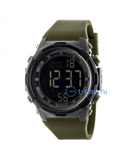 Skmei 1845AG army green