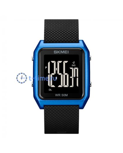 Skmei 1866BUBK blue-black