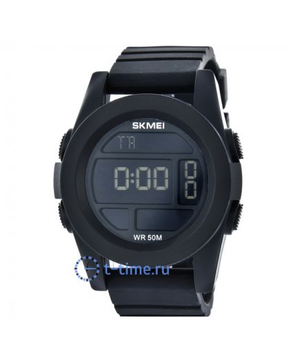 Skmei 1906BKBK black/black