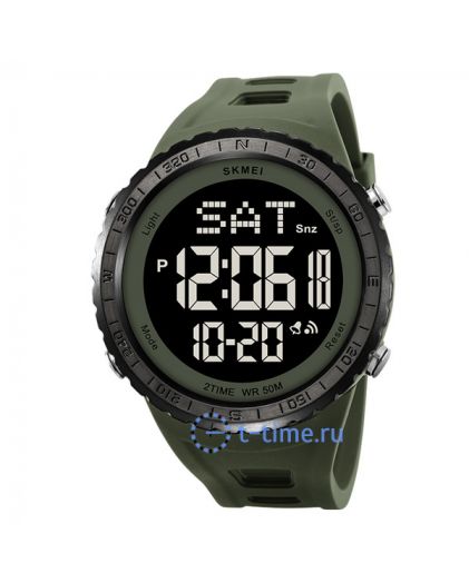 Skmei 2192GNBK amry green-black