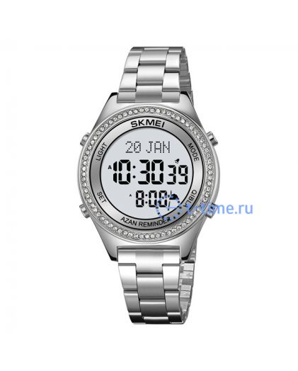 Skmei 2330SI silver