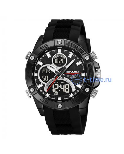 Skmei 2476BK black