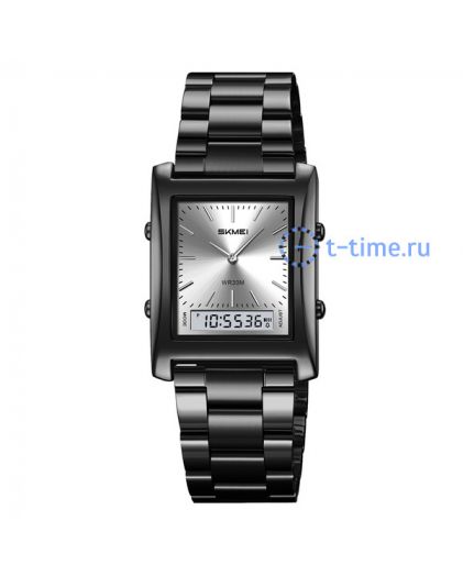 Skmei 2571BKSI black/silver