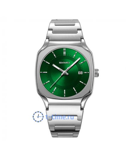Skmei 9380SIGN silver/green