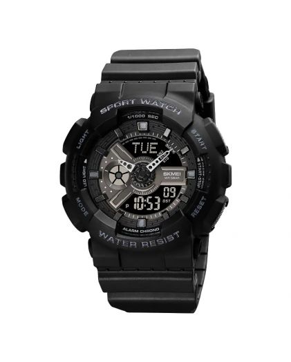 SKMEI 1835BK black (small size)