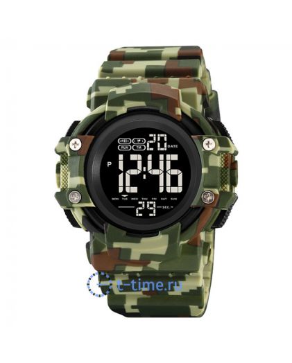 Skmei 2195CMGN green camo