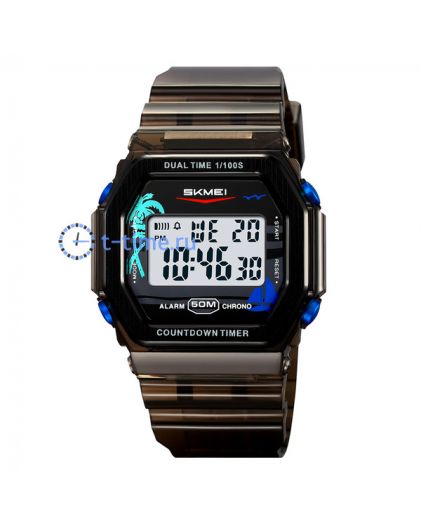 Skmei 2390BKBU black/blue-big size Skmei 2390BKBU black/blue-big size