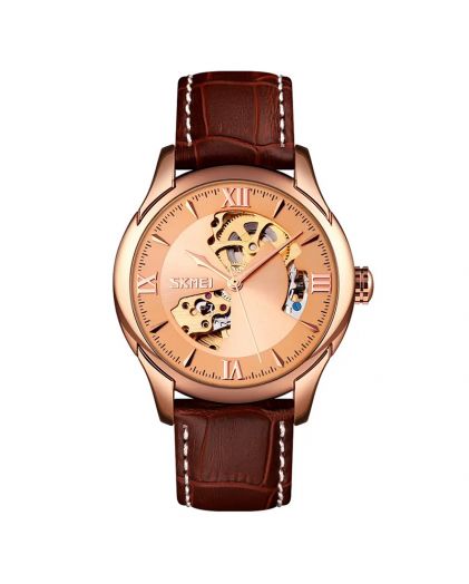 Часы SKMEI 9223RGRG rose gold-rose gold
