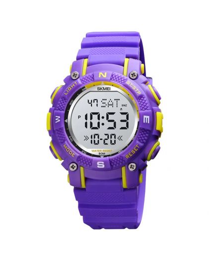 Часы SKMEI 1613PL purple
