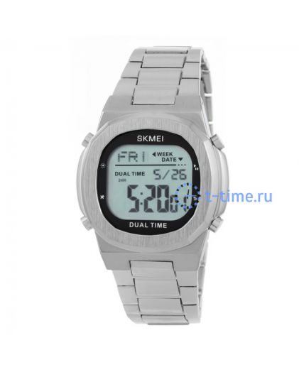Skmei 2004SIWT silver-white