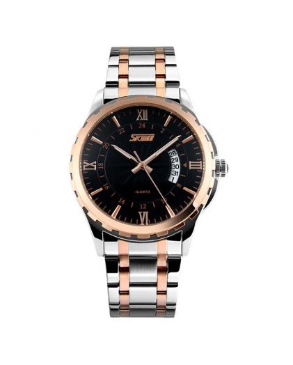 Skmei 9069TRGBK rose gold/blak