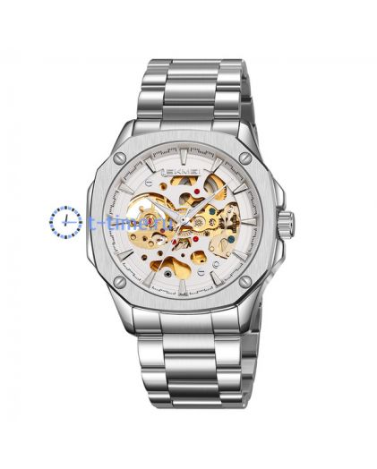 Skmei 9378SISI silver/silver