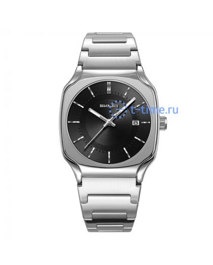 Skmei 9380SIBK silver/black