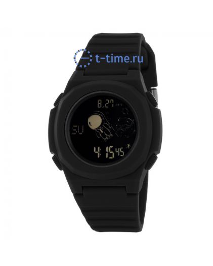 Skmei 2024BKBK black/black