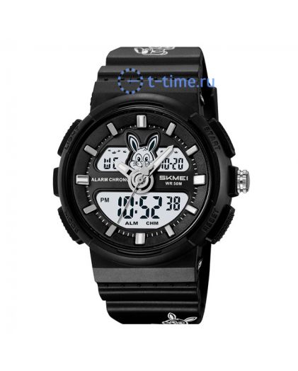 Skmei 2336BKSI black/silver