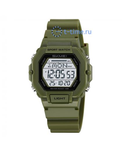 Skmei 2573AG army green