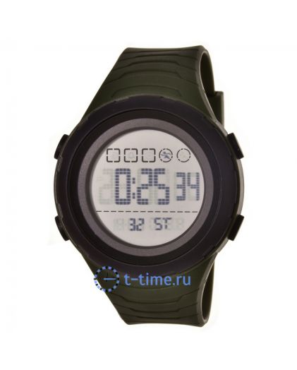 SKMEI 1674AGWT army green/white